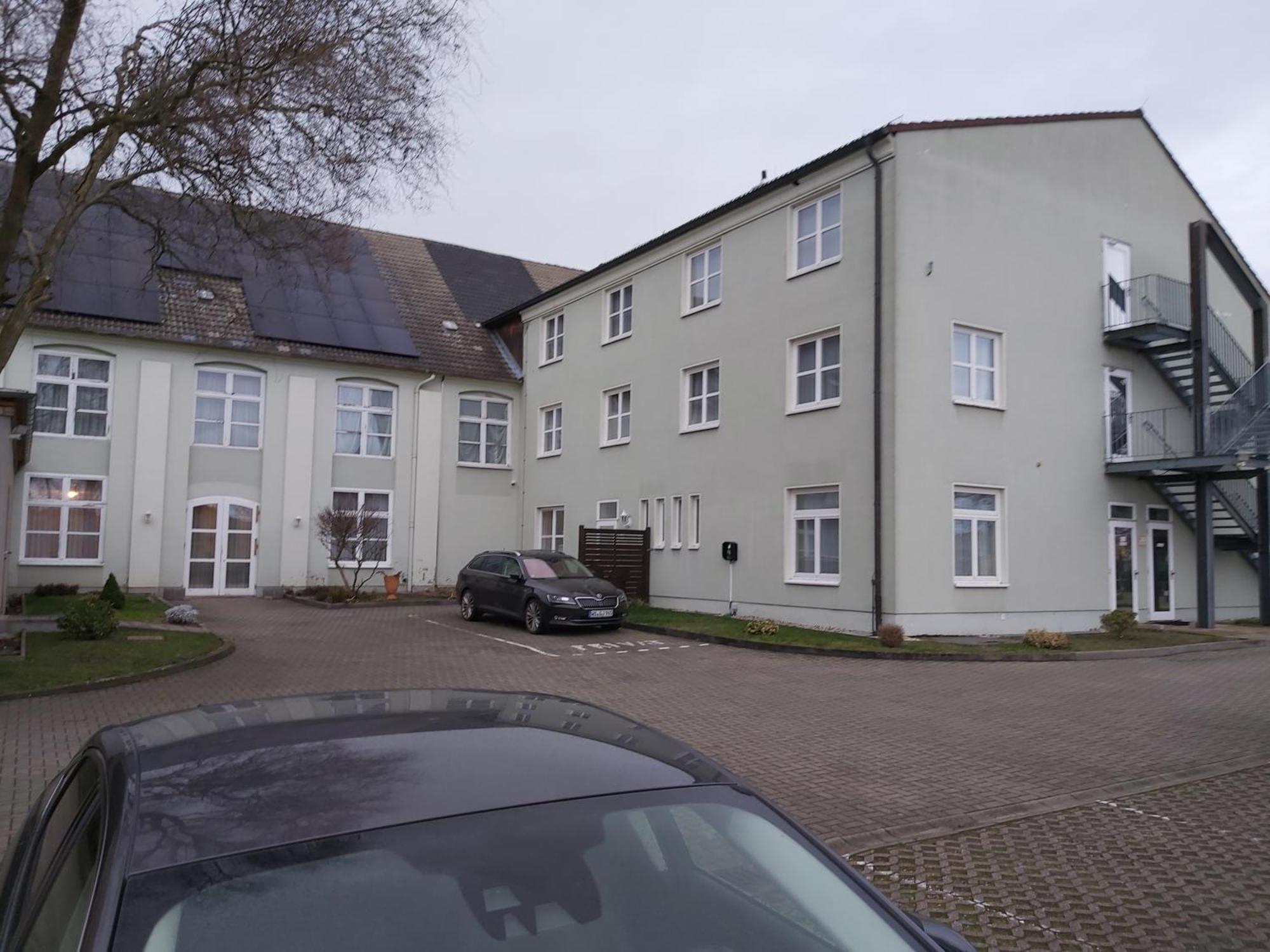 Hotel Goldener Fasan Oranienbaum-Woerlitz Exterior foto